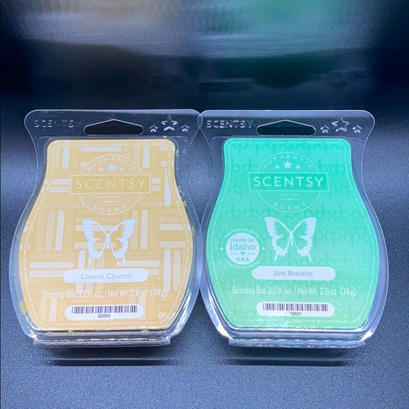 Scentsy Wax Melts NEW